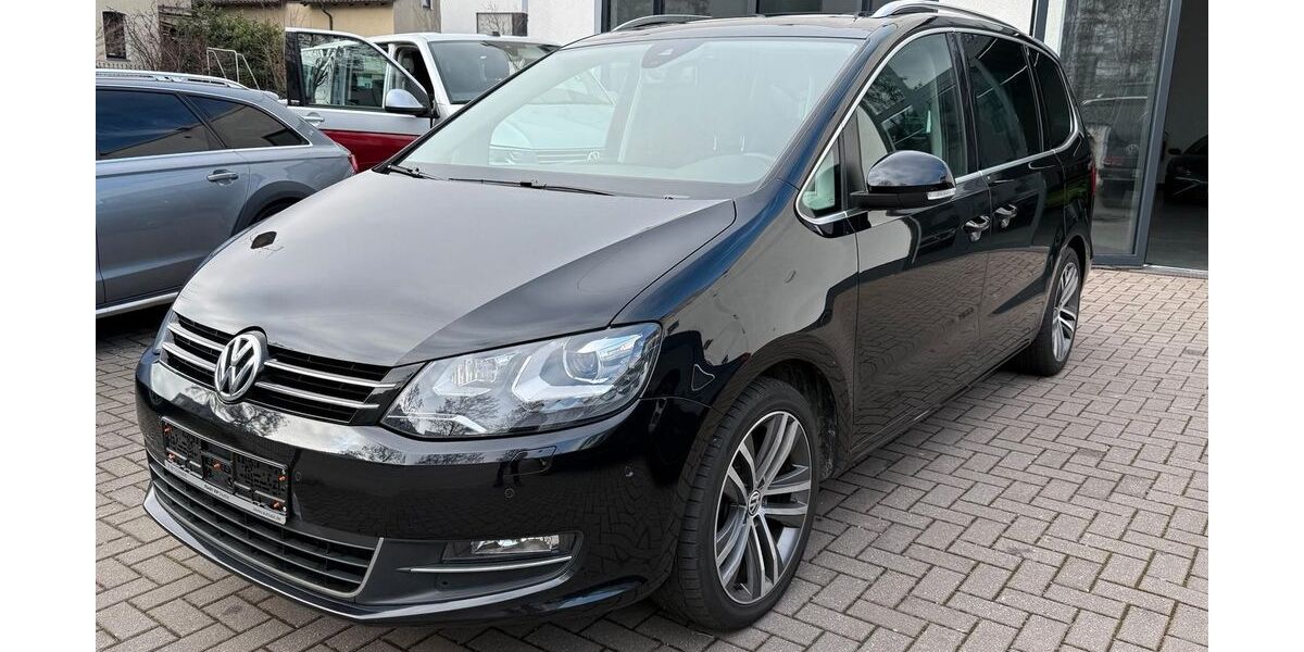 VW Sharan 216.200 km 9.500 &euro; Fürth bei Nürnberg 90765