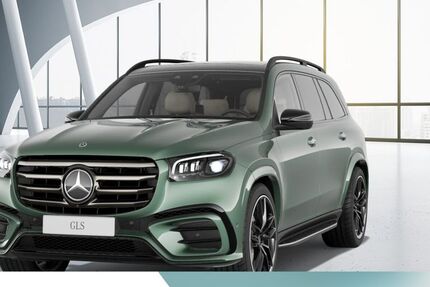 Mercedes-Benz GLS 450 11.601 km 117.850 &euro; Dresden 01239