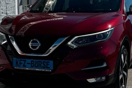 Nissan Qashqai 76.800 km 14.900 &euro; Burg 39288