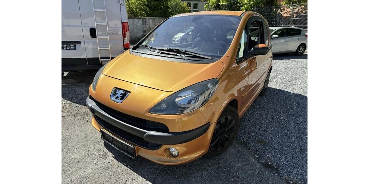 Peugeot 1007 149.899 km 3.490 &euro; Königswinter 53639