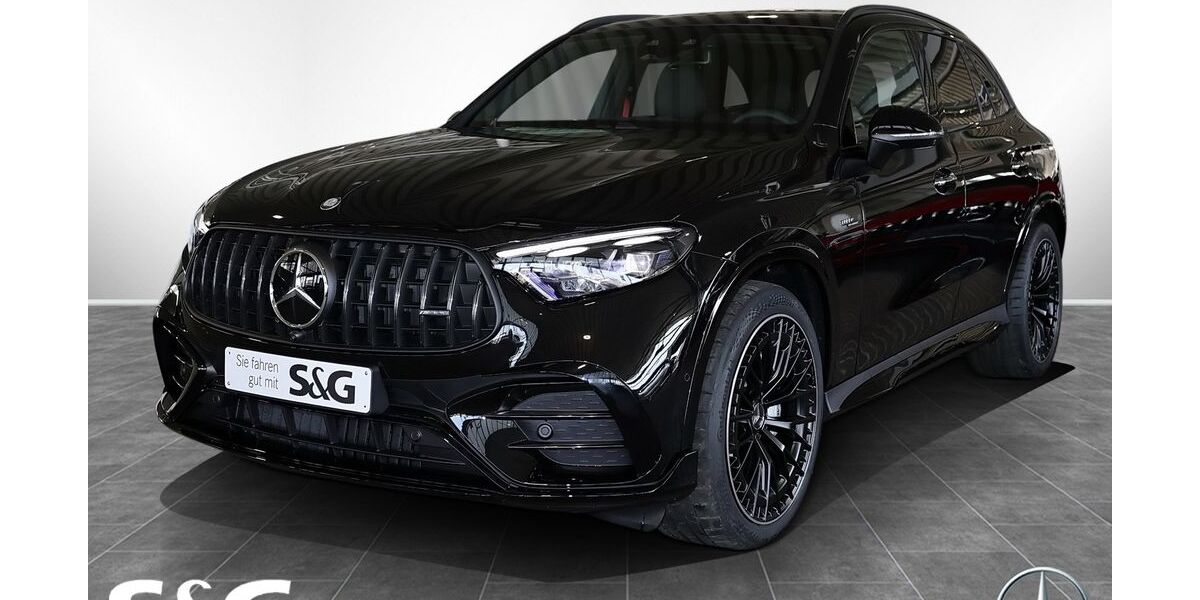 Mercedes-Benz GLC 43 AMG 10.000 km 85.561 &euro; Karlsruhe 76185