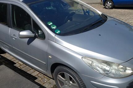 Peugeot 307 219.000 km 1.500 &euro; Ober-Ramstadt 64372