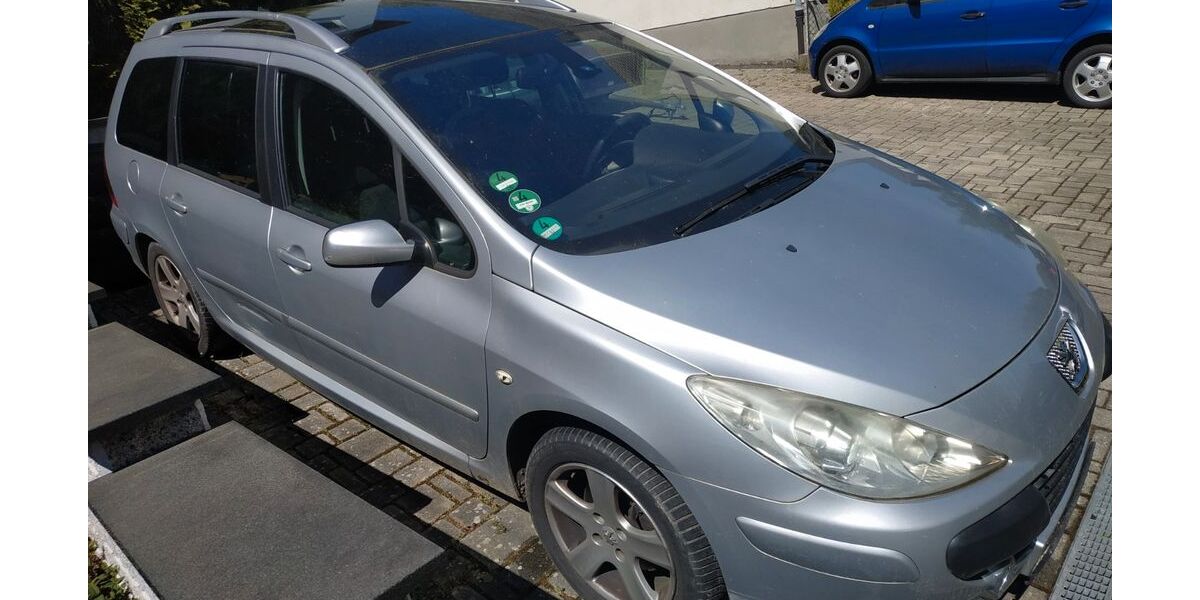 Peugeot 307 219.000 km 1.500 &euro; Ober-Ramstadt 64372