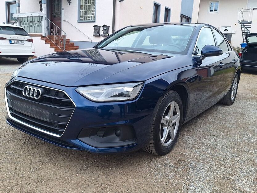 Audi A4 188.700 km 19.576 € Otterfing 83624