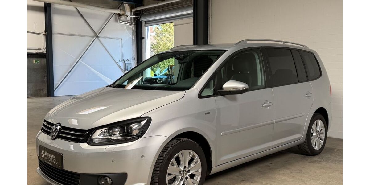 VW Touran 118.100 km 11.990 &euro; Bielefeld 33649