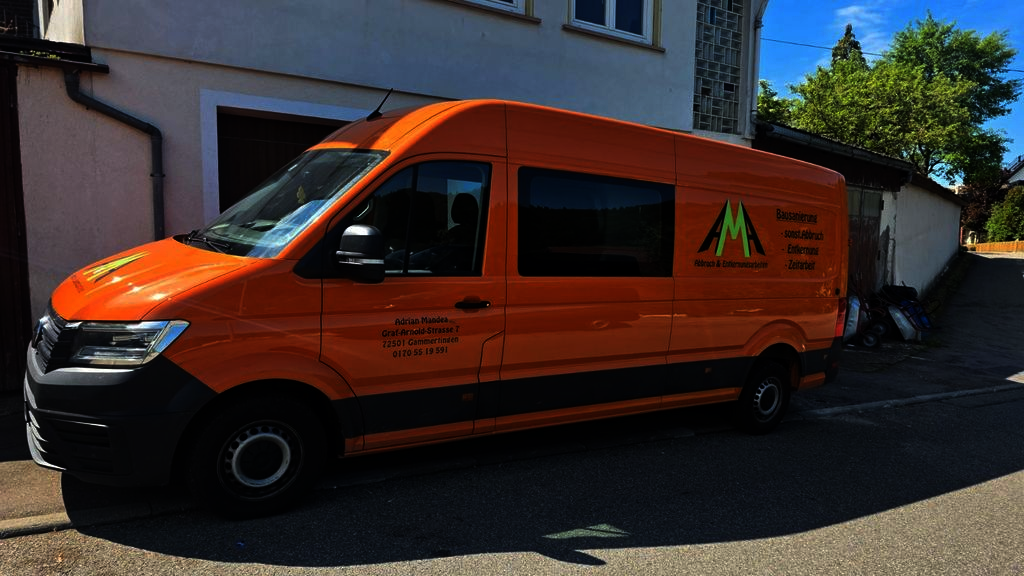 VW Crafter 82.000 km 37.500 &euro; Gammertingen 72501