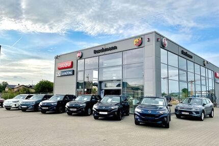 SsangYong Korando 74.000 km 17.980 &euro; Trier 54294