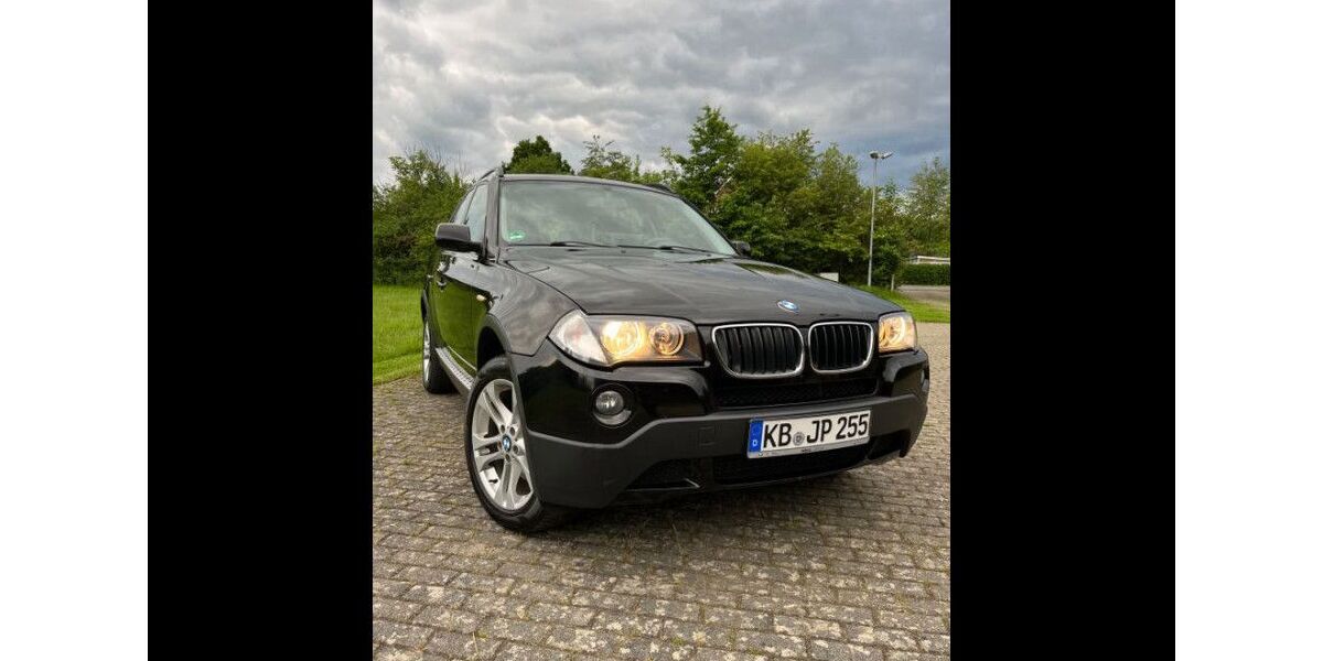 BMW X3 164.470 km 7.299 &euro; Bad Wildungen 34537