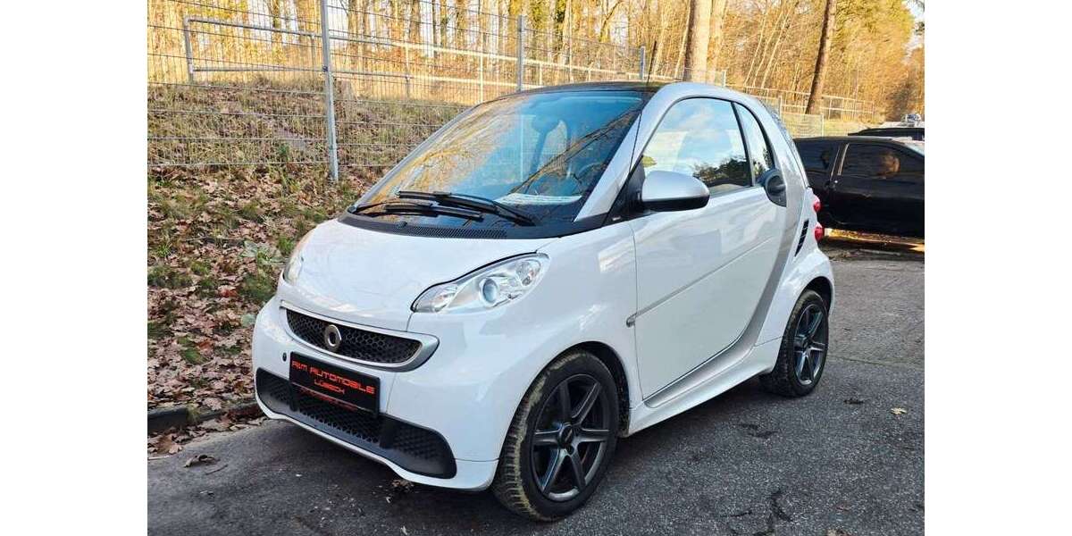 Smart forTwo 91.700 km 6.490 &euro; Lübeck 23568