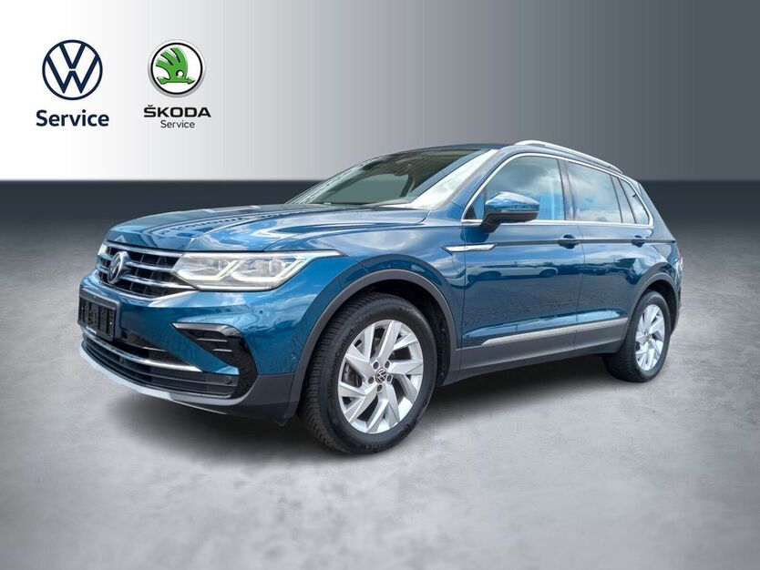 VW Tiguan 44.865 km 27.770 € Wolfsburg 38446
