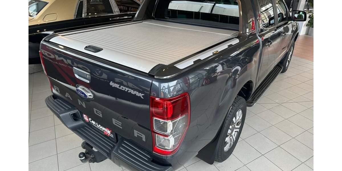 Ford Ranger 3.2 Wildtrak Doppelkabine 4x4 |ACC|Garantie 83.256 km 28.499 &euro; Mainz-Kostheim 55246