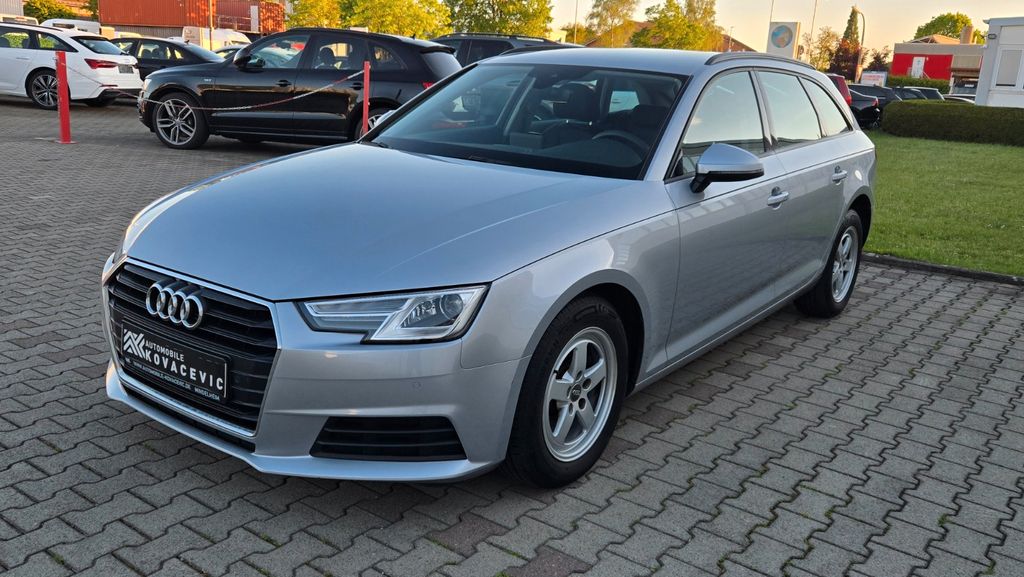 Audi A4 207.000 km 9.995 &euro; Mindelheim 87719