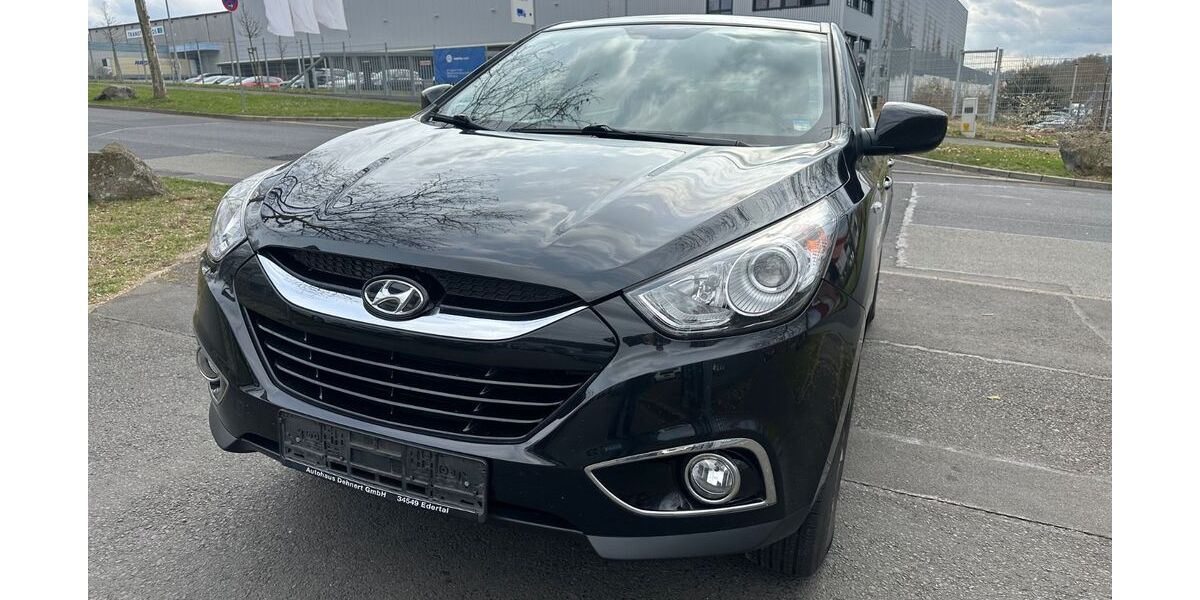 Hyundai ix35 106.000 km 6.999 &euro; Kassel 34123