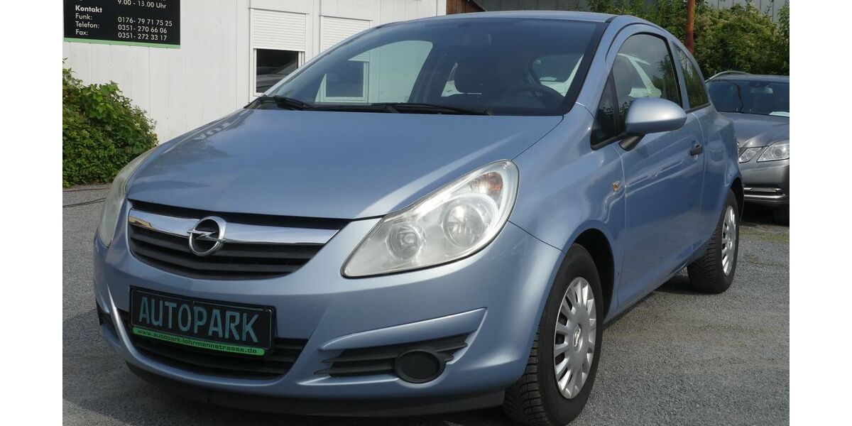 Opel Corsa 152.900 km 2.000 &euro; Dresden 01237