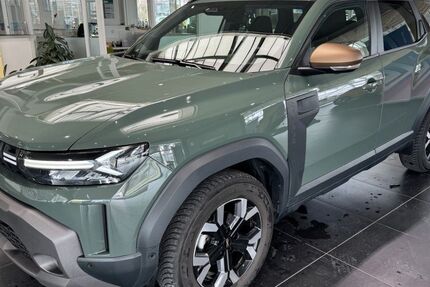 Dacia Duster 27.400 km 22.995 &euro; Weingarten 88250