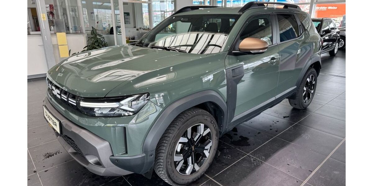 Dacia Duster 27.400 km 22.995 &euro; Weingarten 88250