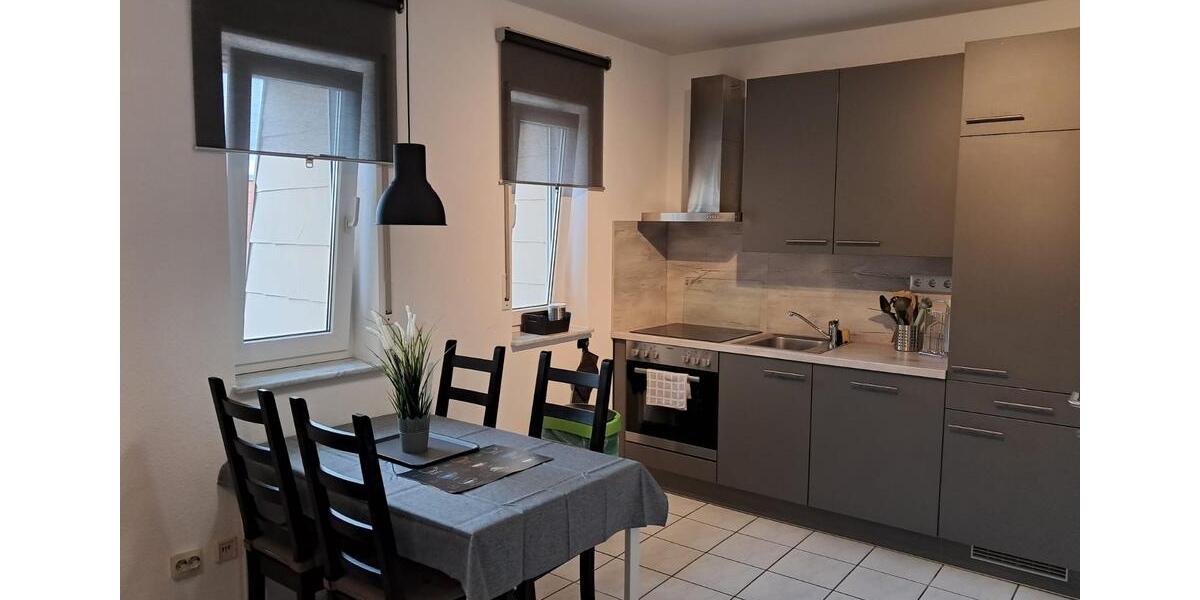 Dachgeschoßwohnung Wallerfangen - 3 Zimmer, 56 m&sup2;, 650&euro; | Angebot:26222019