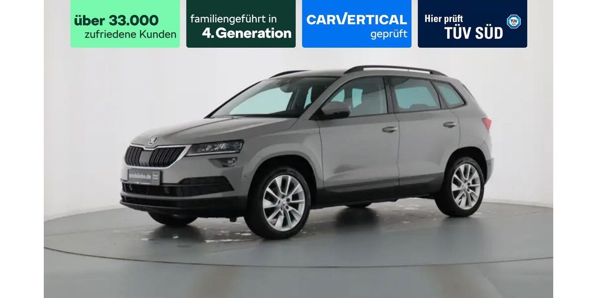 Skoda Karoq 67.903 km 19.889 &euro; Leipzig 04103