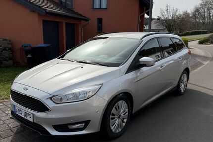 Ford Focus 141.450 km 6.900 &euro; Landscheid 54526
