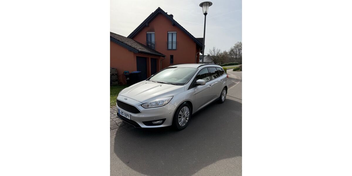 Ford Focus 141.450 km 6.900 &euro; Landscheid 54526