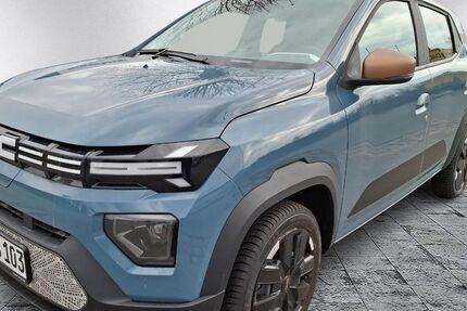 Dacia Spring 5.000 km 17.480 &euro; Neumünster 24539