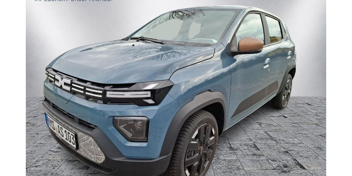 Dacia Spring 5.000 km 17.480 &euro; Neumünster 24539