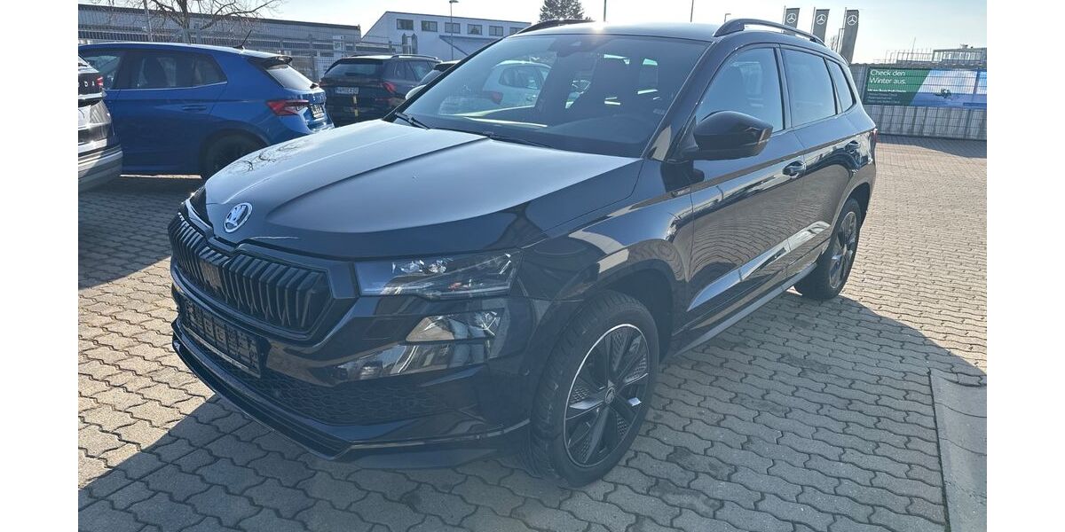 Skoda Karoq 13.723 km 34.700 &euro; Kritzow 23970