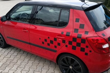 Skoda Fabia 211.000 km 7.500 &euro; Lengefeld 09514