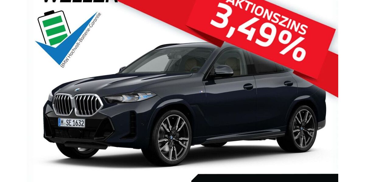 BMW X6 20.453 km 79.580 &euro; Melle 49324