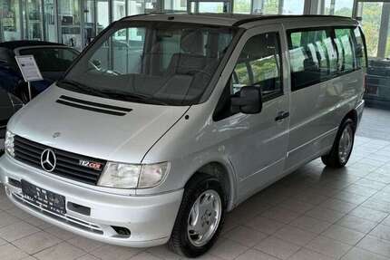 Mercedes-Benz Vito 147.000 km 4.999 &euro; Niestetal 34266