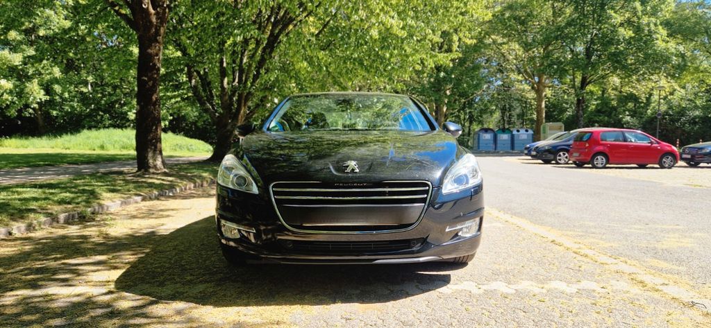 Peugeot 508 181.000 km 7.499 &euro; Bochum 44807