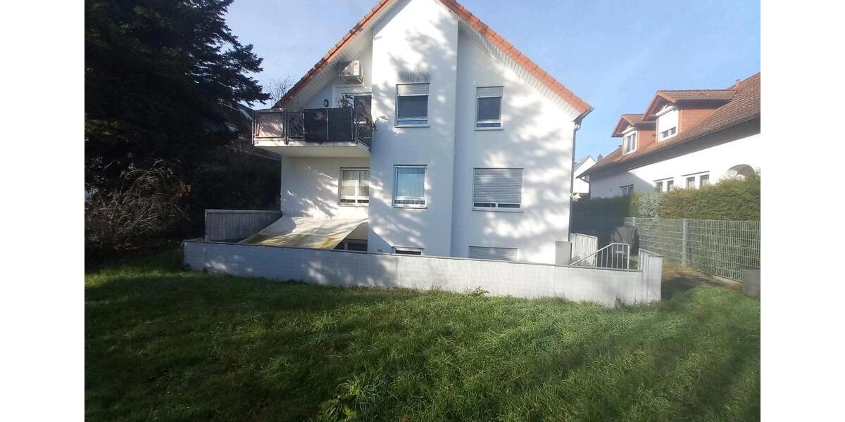 ETW 3 Zimmer 74 qm EG Riedstadt-Wolfskehlen 3 zimmer