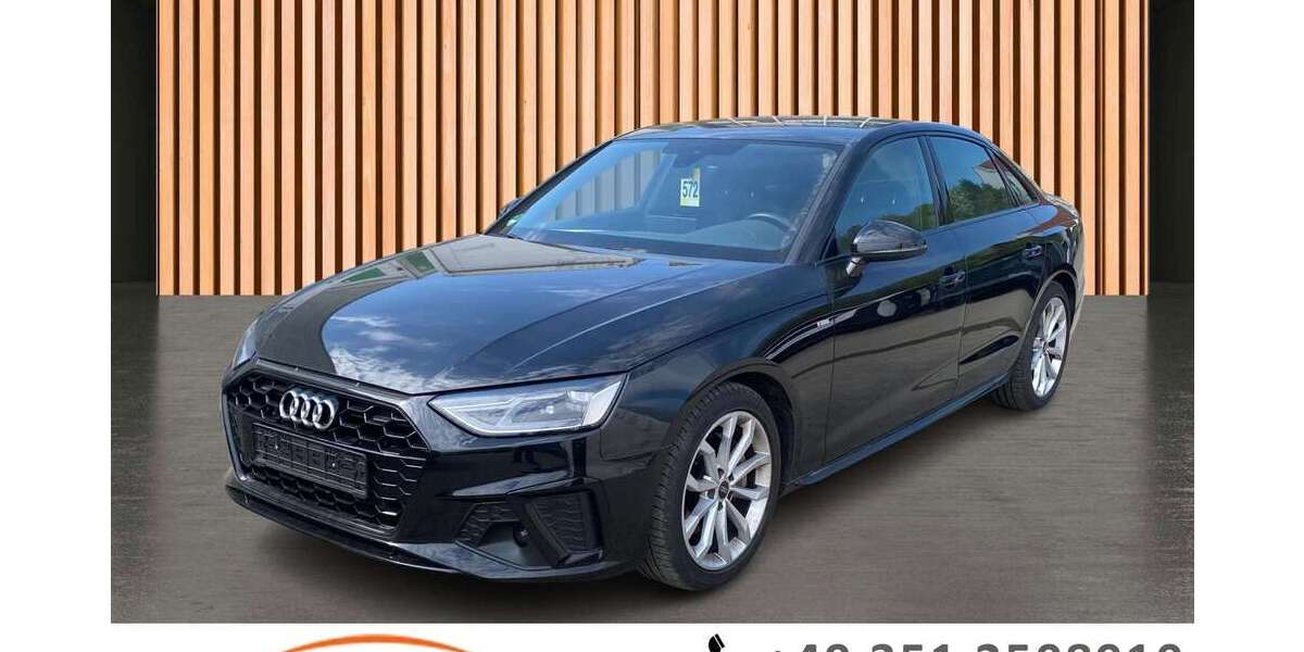 Audi A4 45.270 km 27.980 &euro; Dresden/Weißig 01328