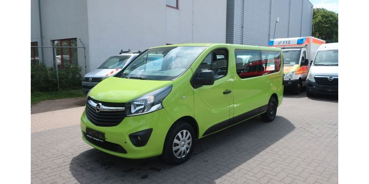 Opel Vivaro 120.021 km 16.300 &euro; Hannover 30179