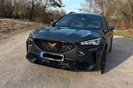 Cupra Formentor 49.000 km 25.900 &euro; Königsbrunn 86343