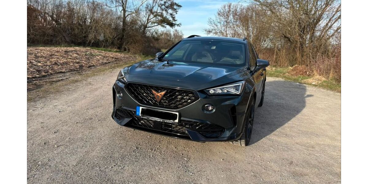 Cupra Formentor 49.000 km 25.900 &euro; Königsbrunn 86343