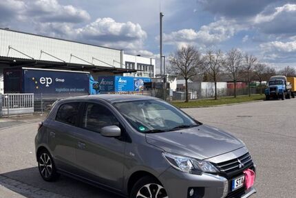 Mitsubishi Space Star 44.745 km 11.200 &euro; Gilching 82205