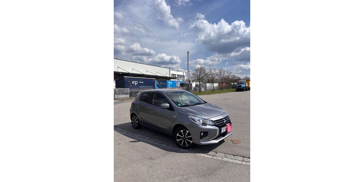 Mitsubishi Space Star 44.745 km 11.200 &euro; Gilching 82205