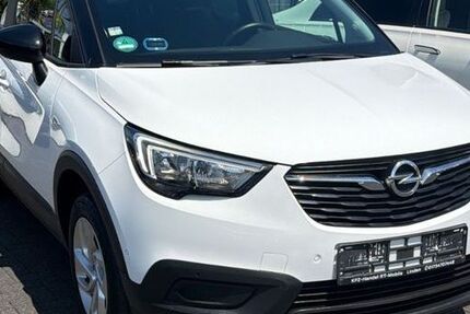 Opel Crossland (X) 58.197 km 11.900 &euro; Düsseldorf OT Vennhausen 40627