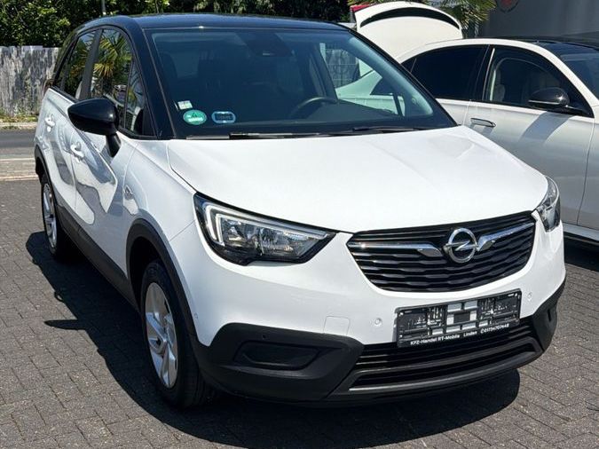 Opel Crossland (X) 58.197 km 11.900 &euro; Düsseldorf OT Vennhausen 40627