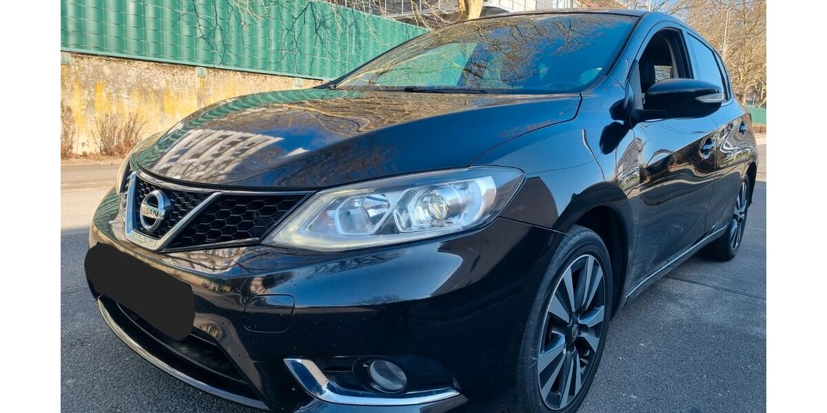 Nissan Pulsar 93.000 km 8.200 &euro; Wiesbaden 65197