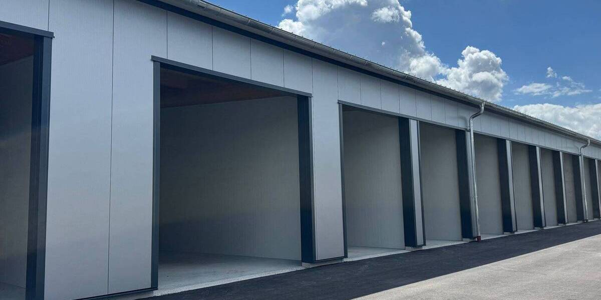 Gewerbeobjekt Bad Wörishofen Gartenstadt - 124.600&euro; | Angebot:25798496