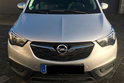 Opel Crossland (X) 21.840 km 11.250 &euro; Bad Mergentheim 97980