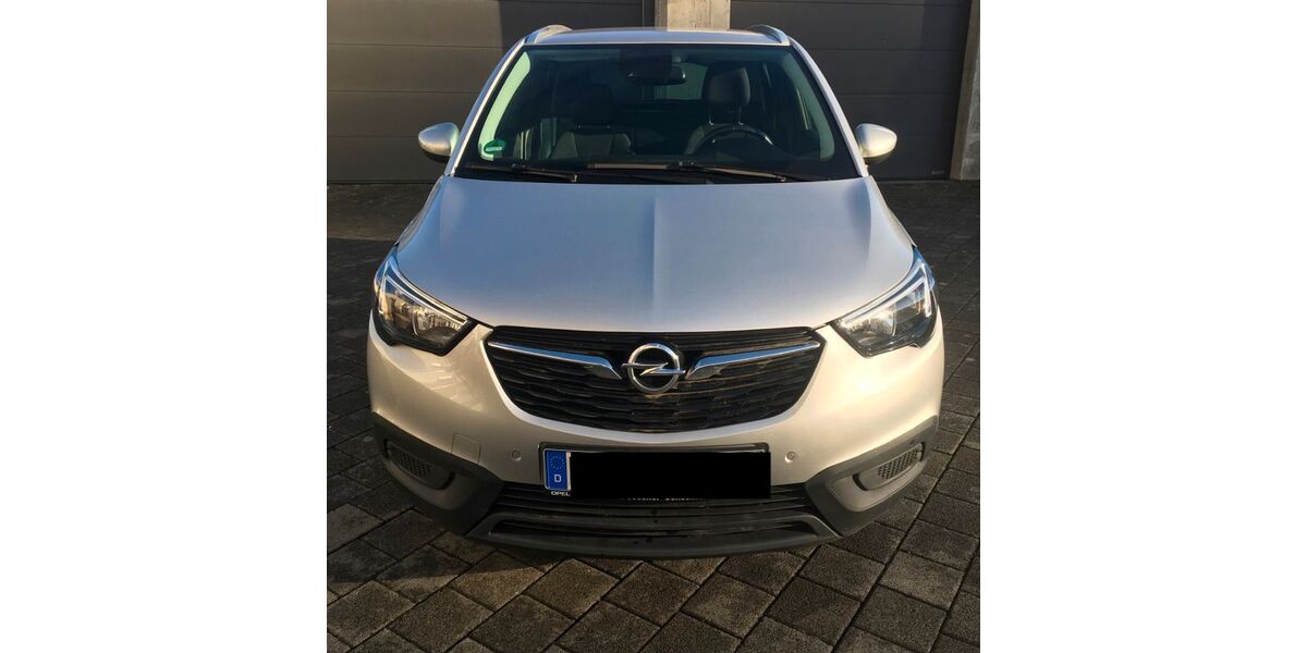 Opel Crossland (X) 21.840 km 11.250 &euro; Bad Mergentheim 97980