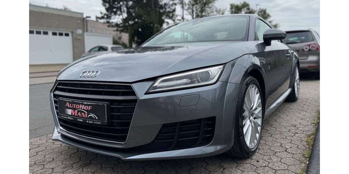 Audi TT 106.262 km 19.775 &euro; Troisdorf 53842
