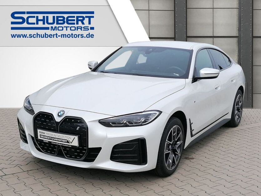 BMW i4 7.143 km 41.900 € Wolfsburg 38448