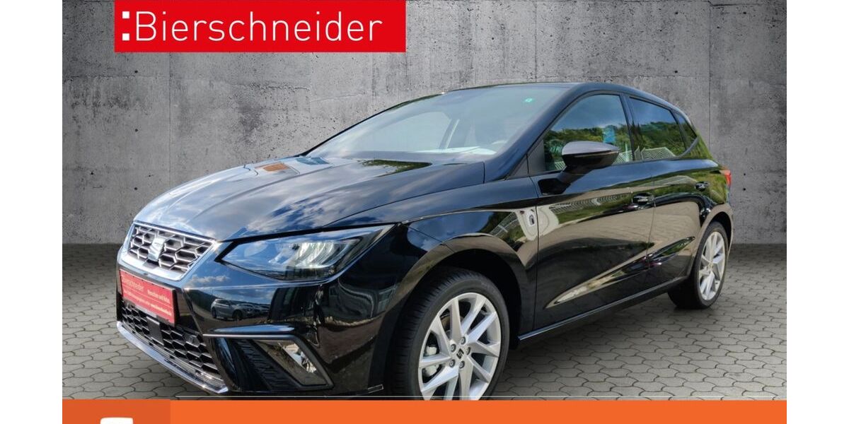Seat Ibiza 5.500 km 22.450 &euro; Beilngries 92339