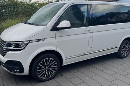 VW T6 Multivan 59.800 km 49.999 € Niederaula 36272