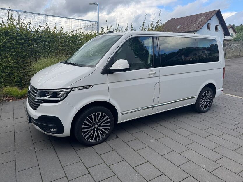 VW T6 Multivan 59.800 km 49.999 € Niederaula 36272