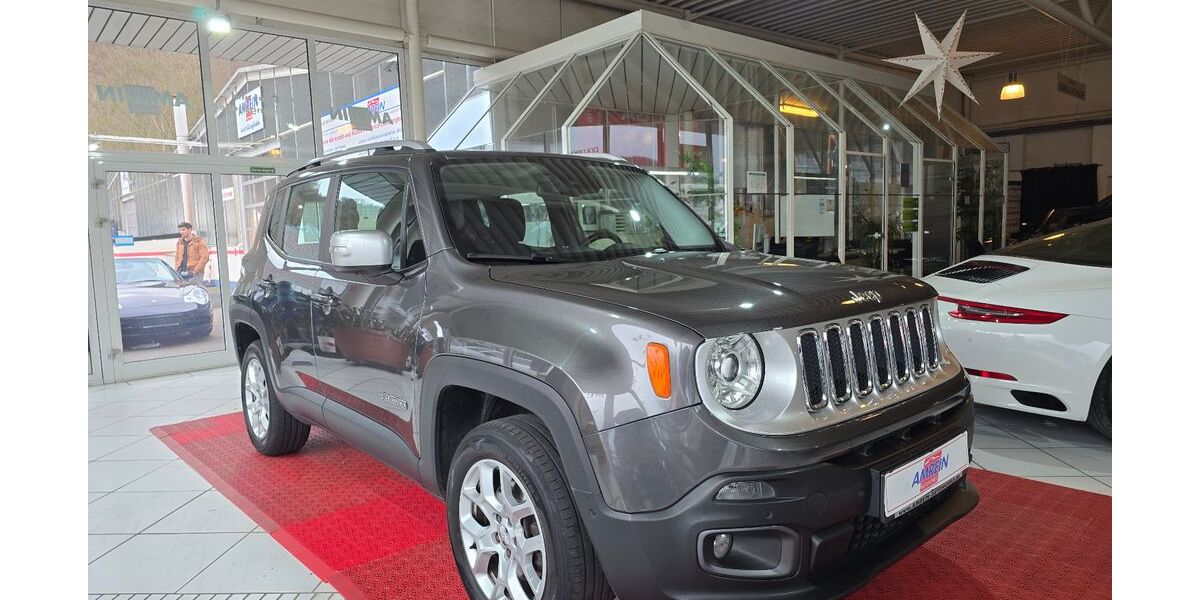 Jeep Renegade 98.550 km 14.798 &euro; Lahnstein 56112